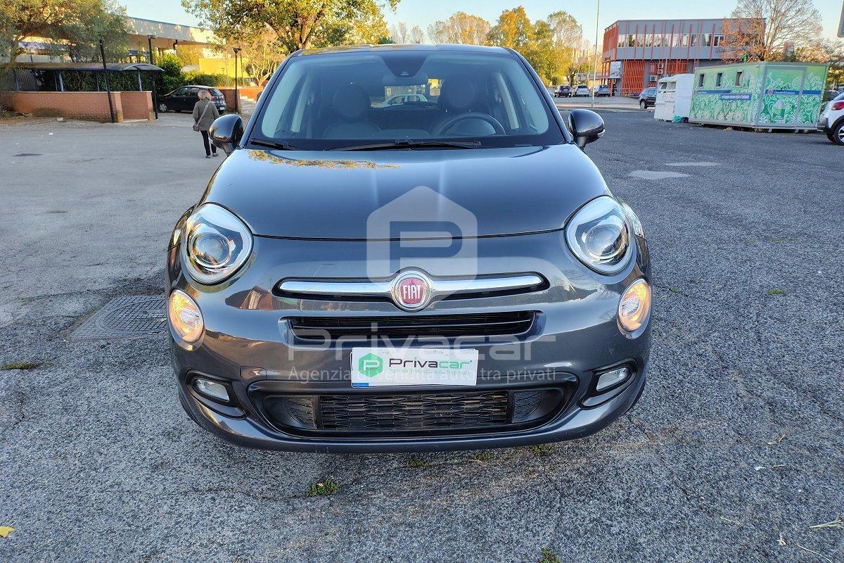 FIAT 500X 1.6 MultiJet 120 CV Pop Star