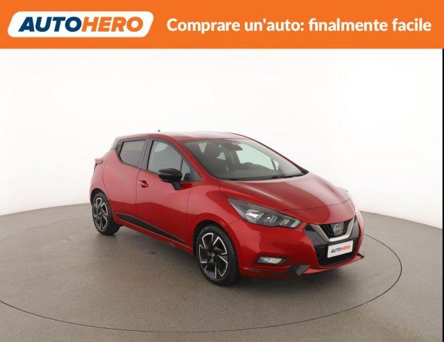 NISSAN Micra IG-T 92 5 porte N-Design
