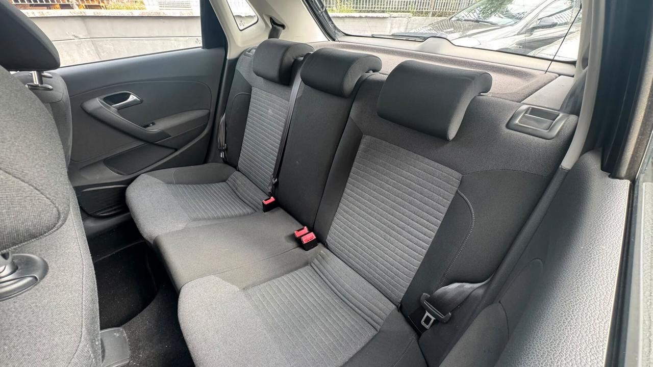 Volkswagen Polo 1.2 70 CV 5p. Comfortline