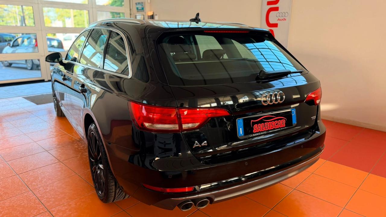 Audi A4 Avant 2.0 TDI 190 CV ultra Design