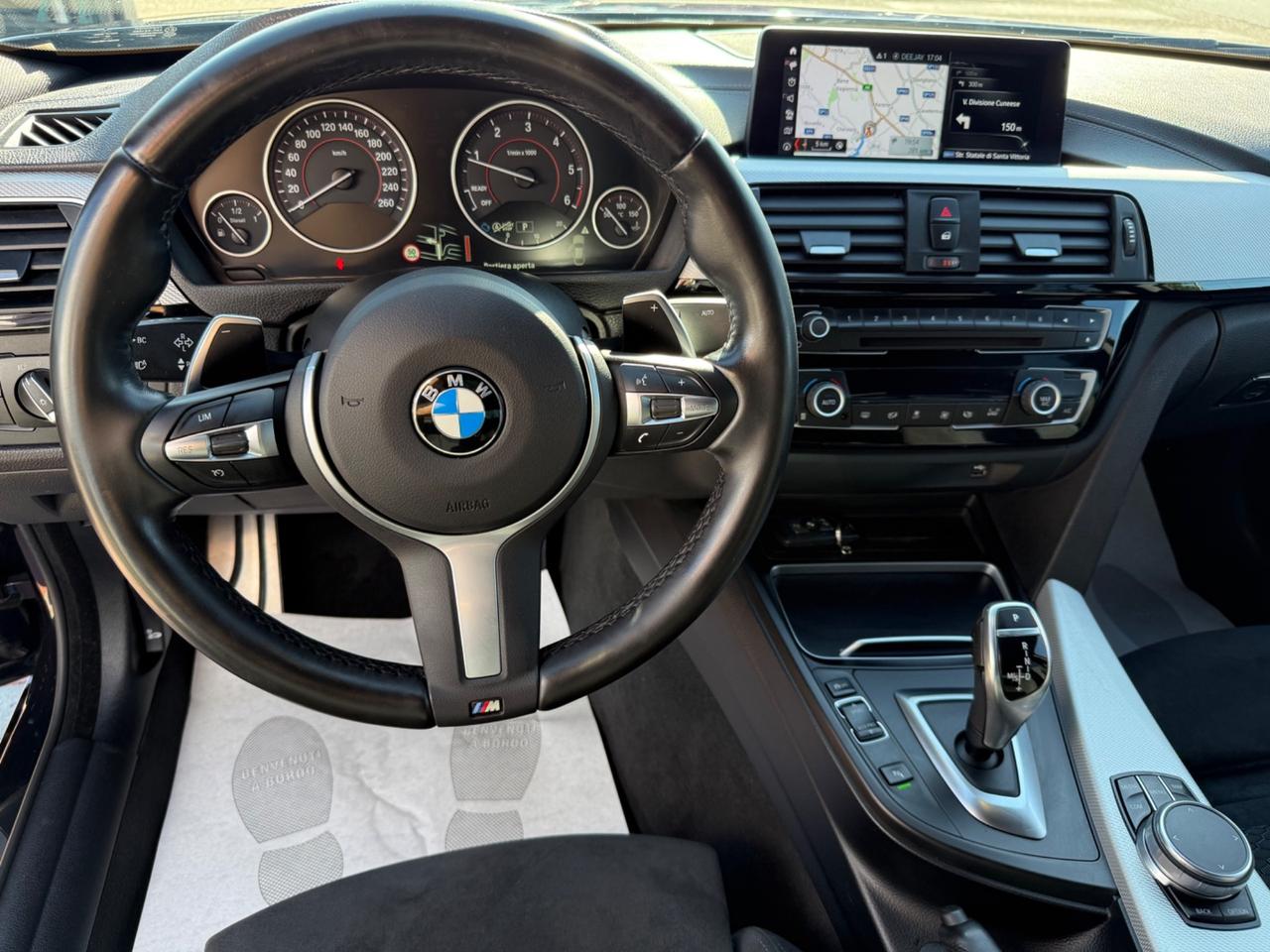 Bmw Gran Coupe 420d 190CV Msport IVA ESPOSTA