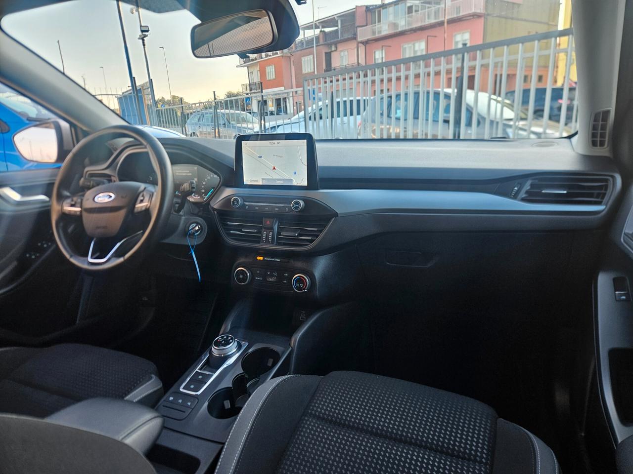 Ford Focus 1.5 EcoBlue 120 CV SW Business Edition