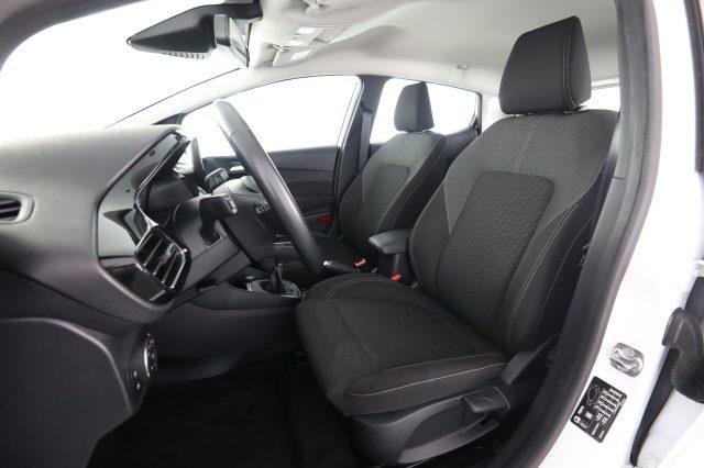 FORD Fiesta Fiesta 1.1 75 CV 5 porte Titanium