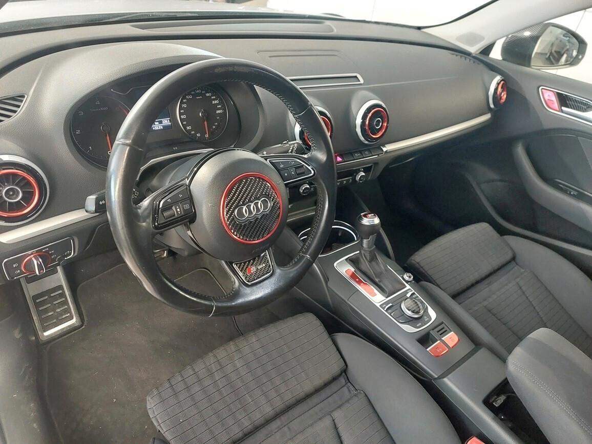 Audi A3 2.0 TDI SPB Ambition Automatic 150 CV Alu 18