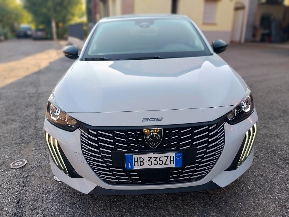 Peugeot 208 S&S 101cv Allure 8 anni Garanzia