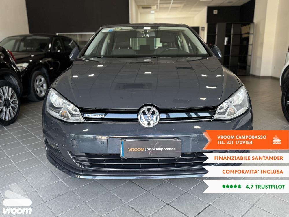 VOLKSWAGEN Golf 7 DSG 5p. Comfortline BlueMotion