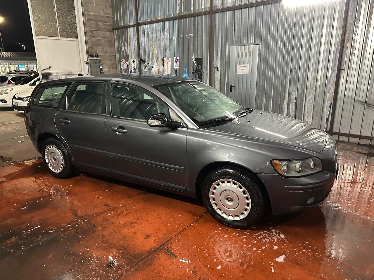 Volvo V50 1.6 16V cat Kinetic SOLO 120.000 KM