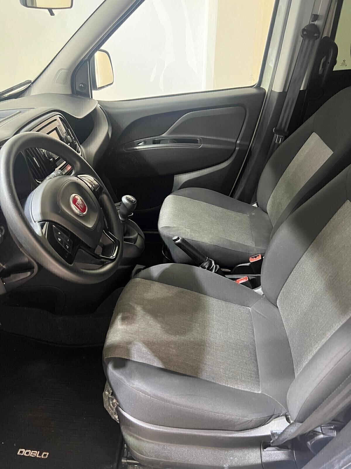 Fiat Doblo Doblò 1.3 MJT S&S PC-TN Cargo Easy CON GANCIO TRAINO