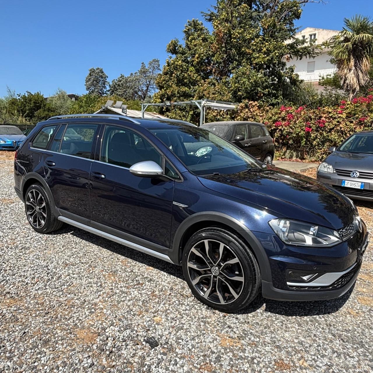 Volkswagen Golf Variant Alltrack 2.0 TDI 4MOTION BMT