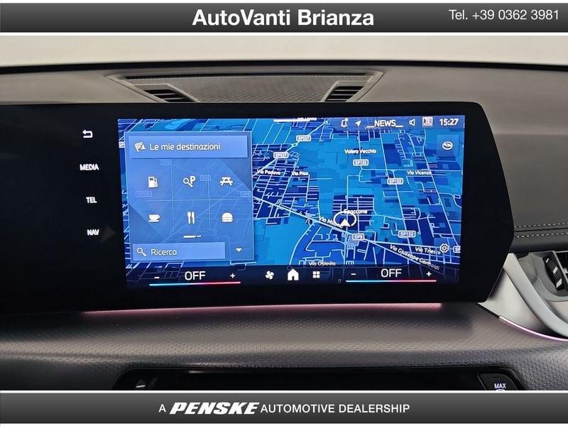 BMW X1 X1 sdrive18d MSport