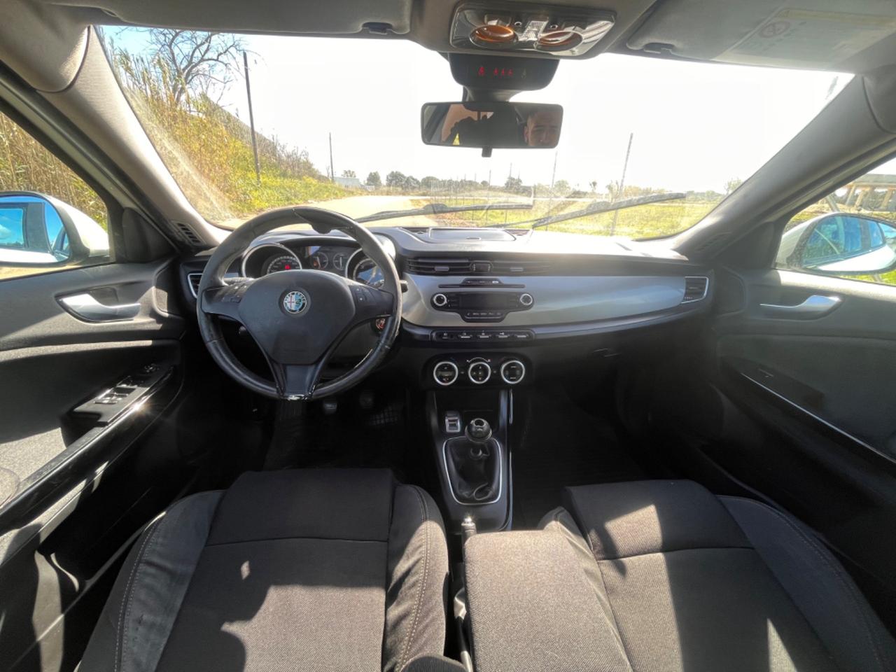 Alfa Romeo Giulietta 1.6 JTDm-2 105 CV Progression