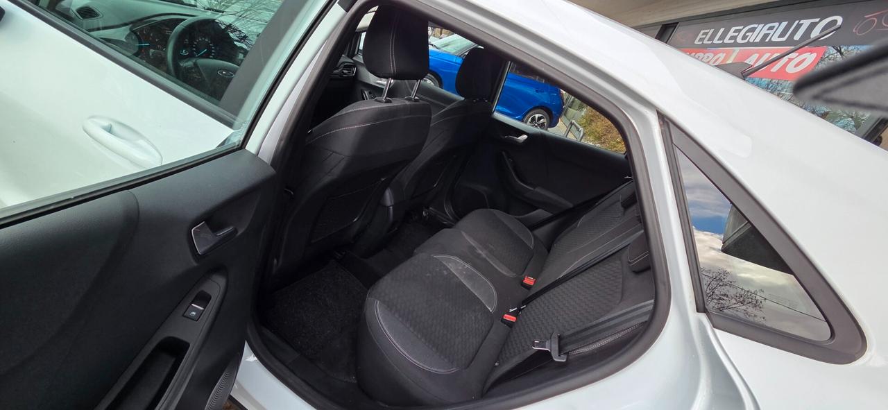 Ford Puma 1.0 EcoBoost Hybrid 125 CV S&S Titanium