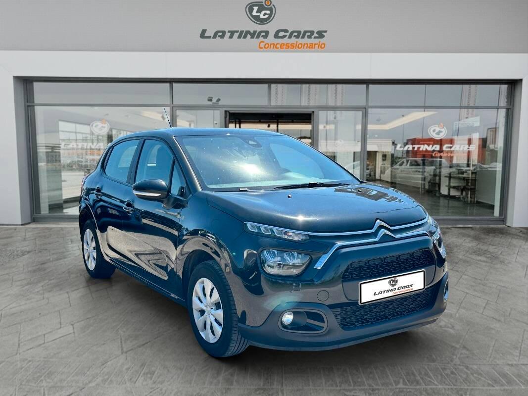 Citroen C3 1.2 puretech Feel s&s 83cv CON NAVI E CARPLAY