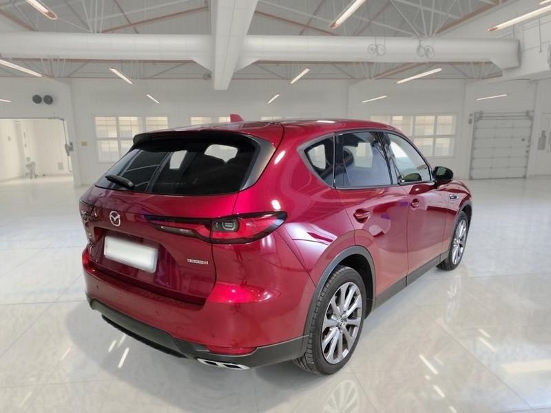 MAZDA CX-60 3.3L e-SKYACTIV MHEV Exclusive Line AWD Auto