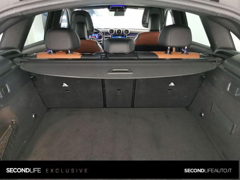Mercedes-Benz GLC 220 d AMG Line Premium 4matic auto