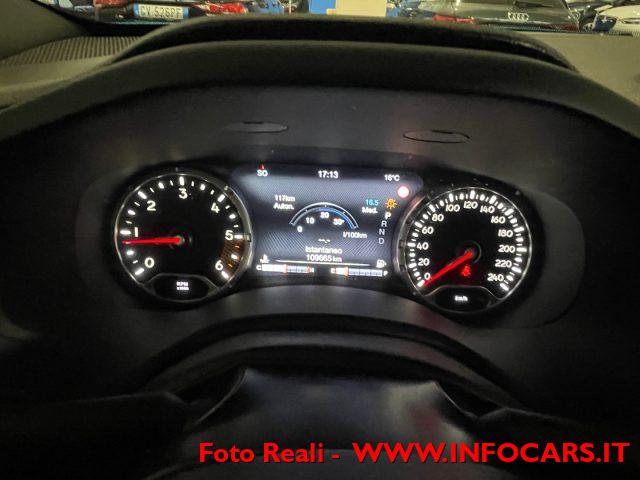 JEEP Renegade 1.6 Mjt DDCT 120 CV Limited PROMO