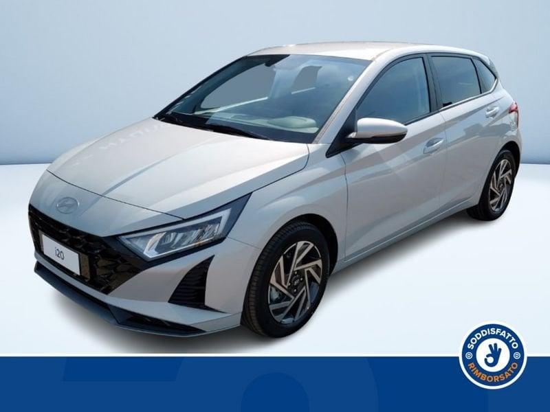 Hyundai i20 1.0 TGDI DCT Connectline MY26(EP)