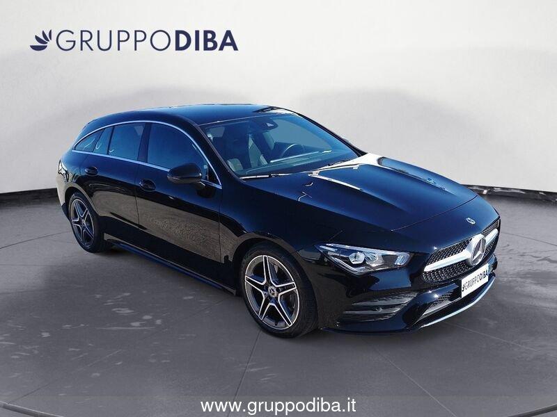 Mercedes-Benz CLA S.Brake CLA Sh.Brake - X118 2019 B 200 Premium auto
