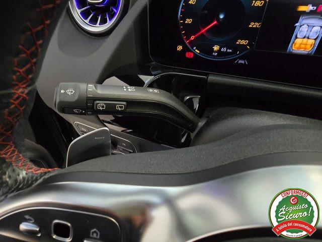 MERCEDES-BENZ GLA 200 d Automatic Premium