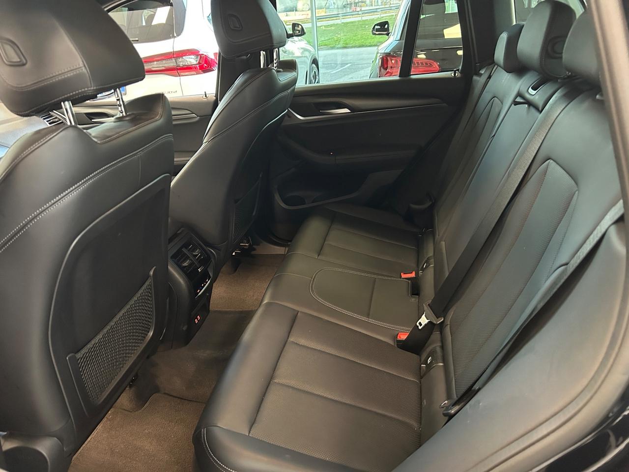 Bmw X3 xDrive20d 48V Msport Auto