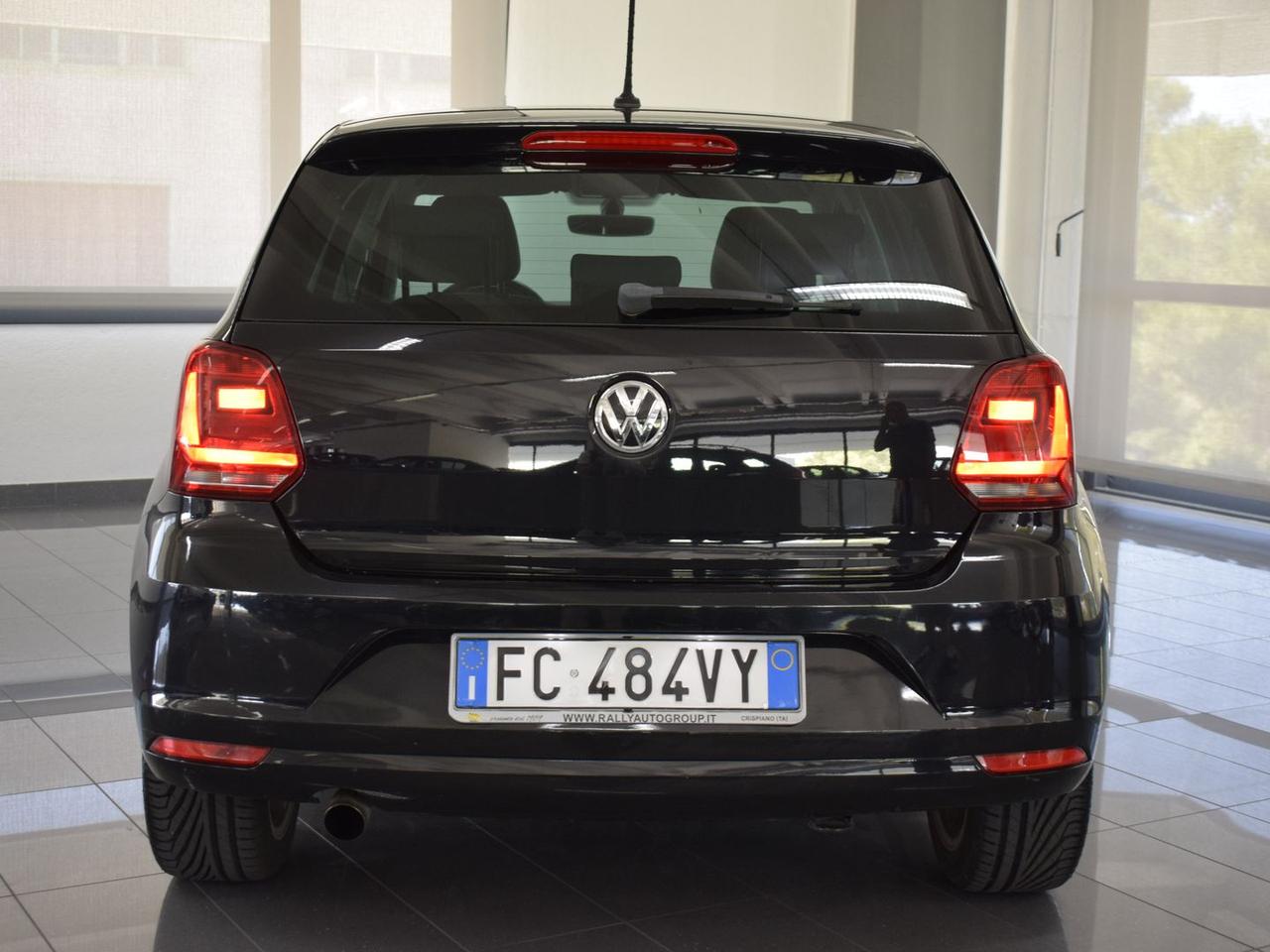 Volkswagen Polo 1.2 TFSI Higline