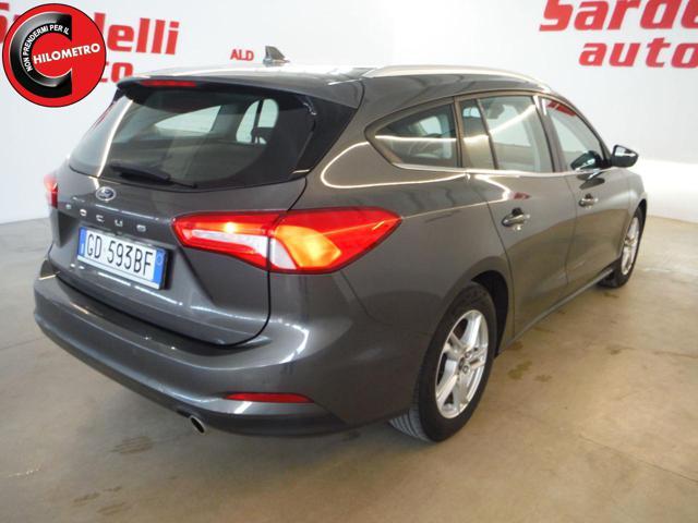 FORD Focus 1.5 EcoBlue 120 CV SW Business