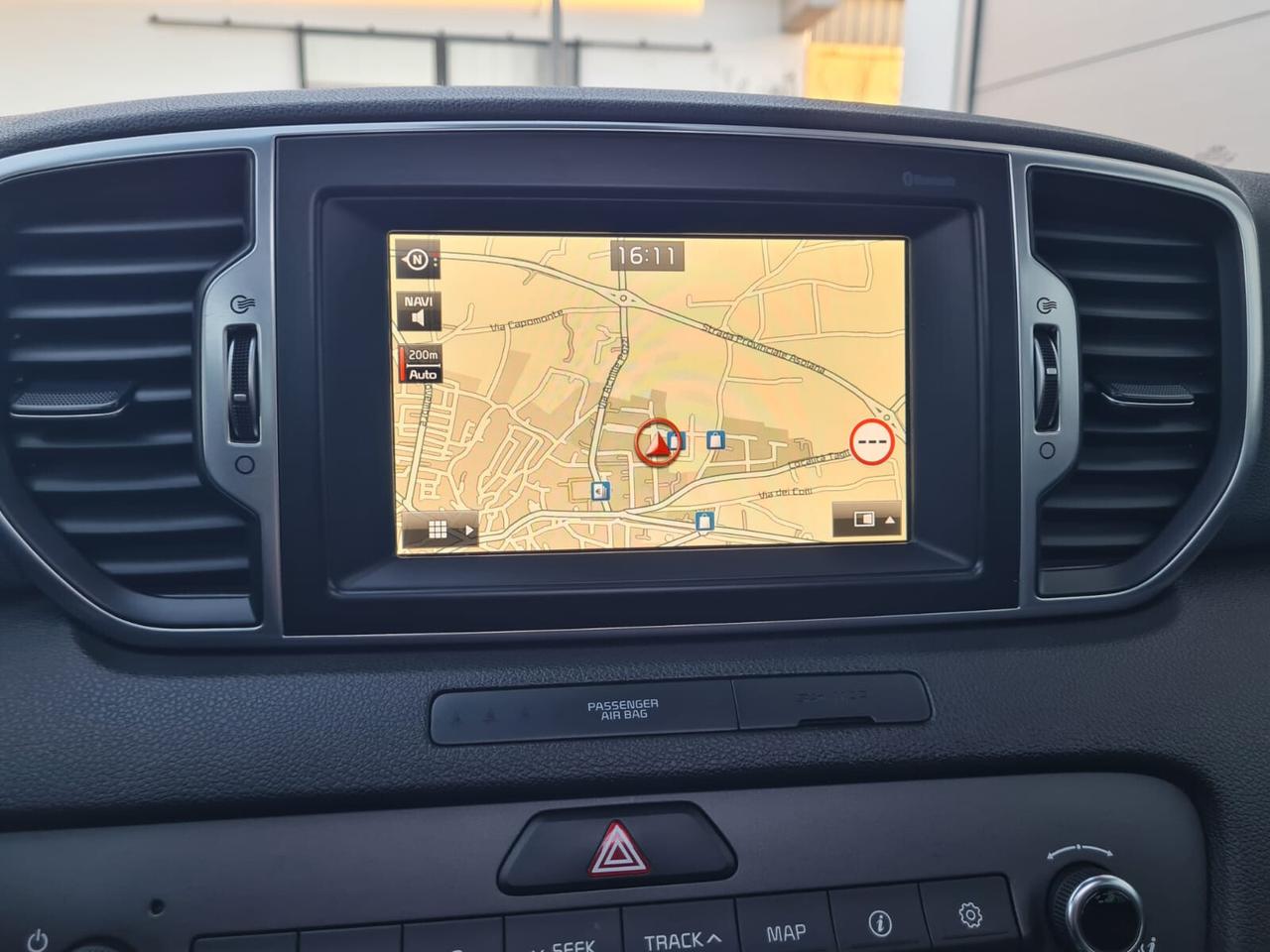 Kia Sportage 1.7 CRDI 2WD Km: 101.000