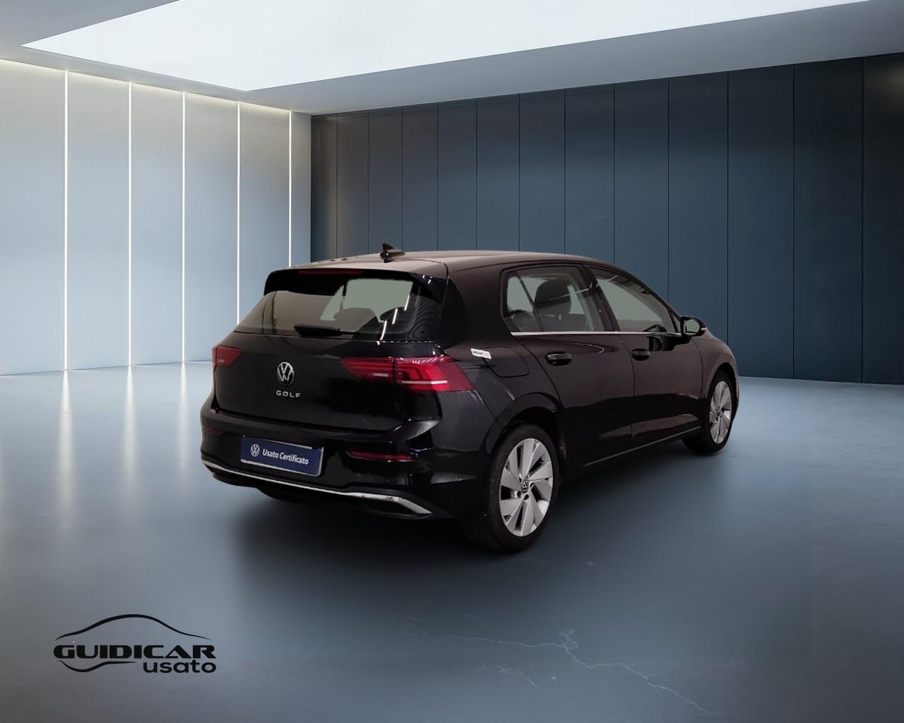 VOLKSWAGEN Golf VIII 2024 - Golf 2.0 tdi Style 150cv dsg