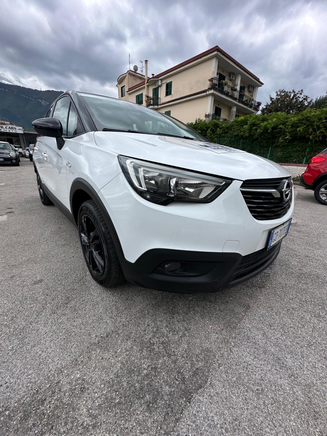 Opel Crossland X 1.2 12V Start&Stop Innovation