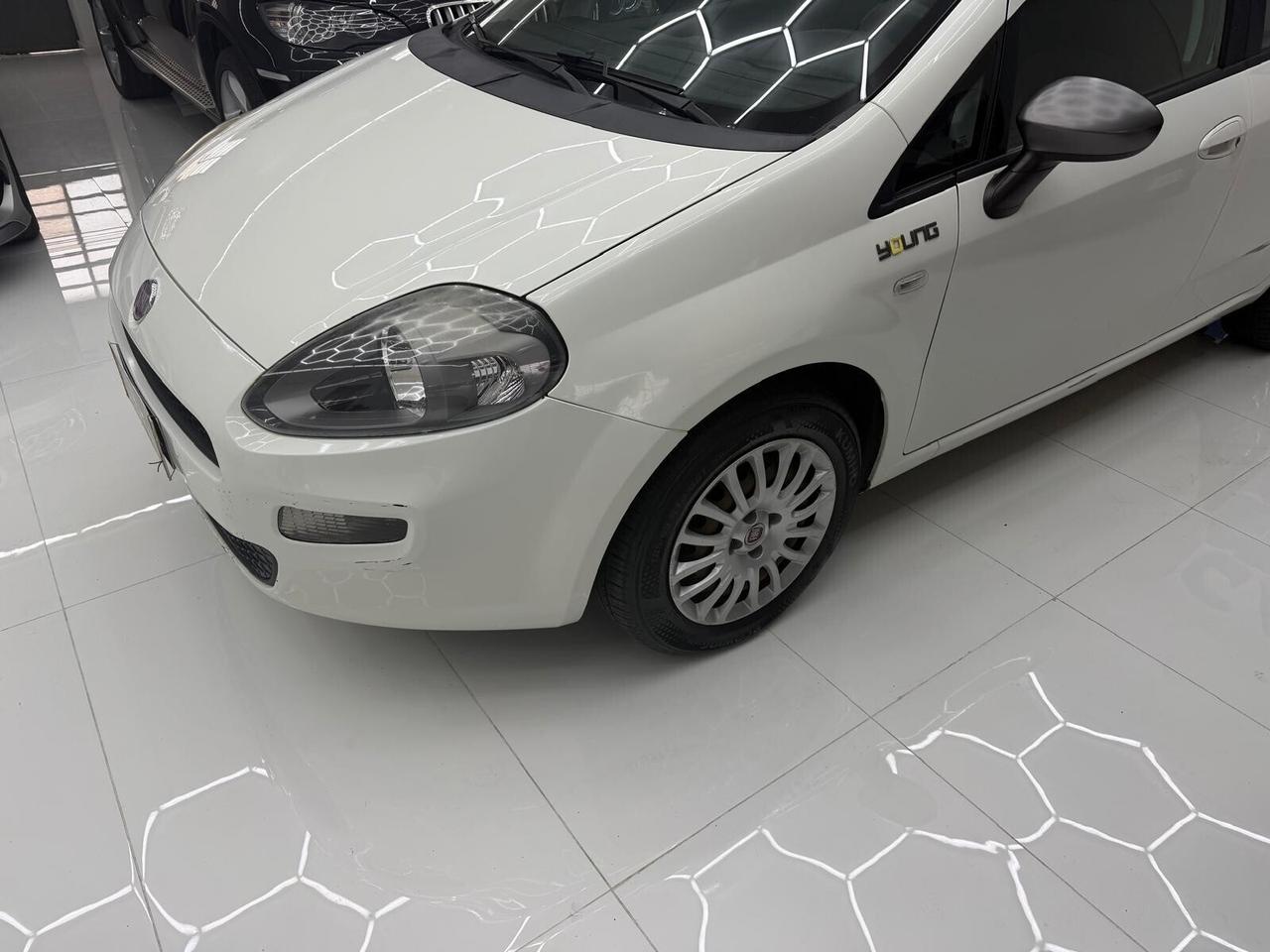 Fiat Punto 1.2 69Cv -Benzina