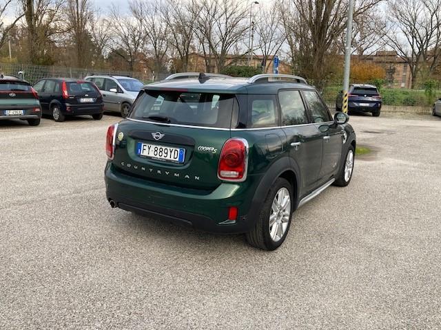 Mini Cooper SE Countryman Mini Countryman 1.5 Cooper SE Hype all4 auto