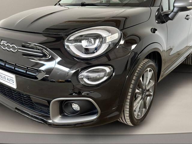 FIAT 500X 1.5 T4 Hybrid 130 CV DCT Sport Dolcevita