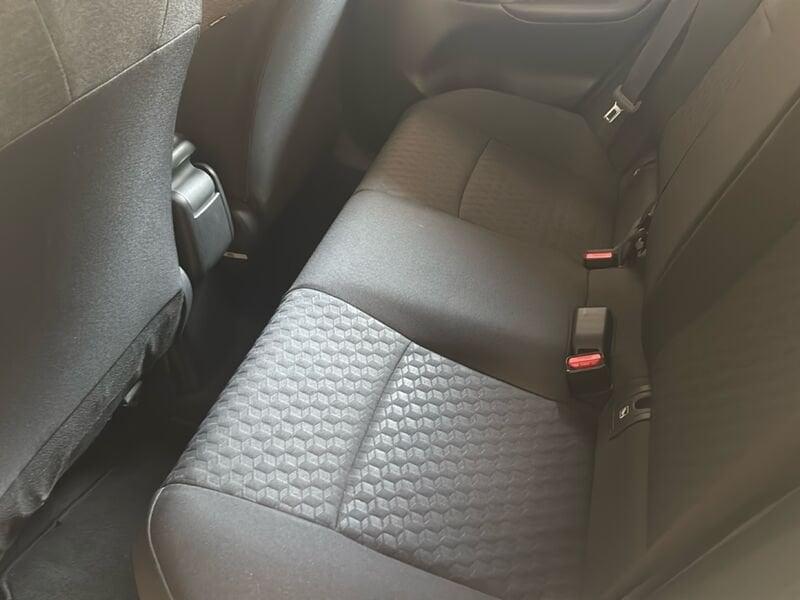 Toyota Yaris Hybrid Trend MY22