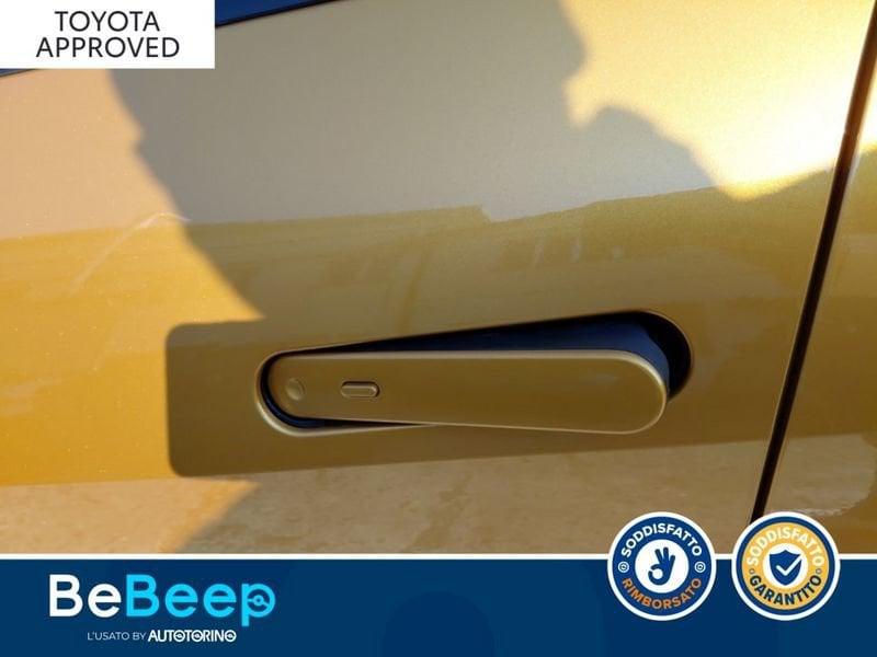 Toyota C-HR Plug-in 2.0 PHEV LOUNGE PREMIERE FWD E-CVT