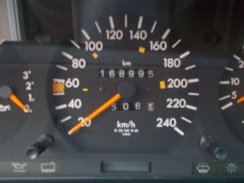 Mercedes-Benz Serie 200-320 MERCEDES 200 E 338.7575187 MASSARI MARCO