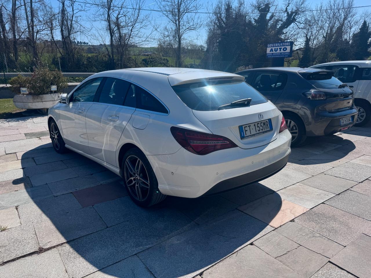 Mercedes-benz CLA 200 d 4Matic Automatic
