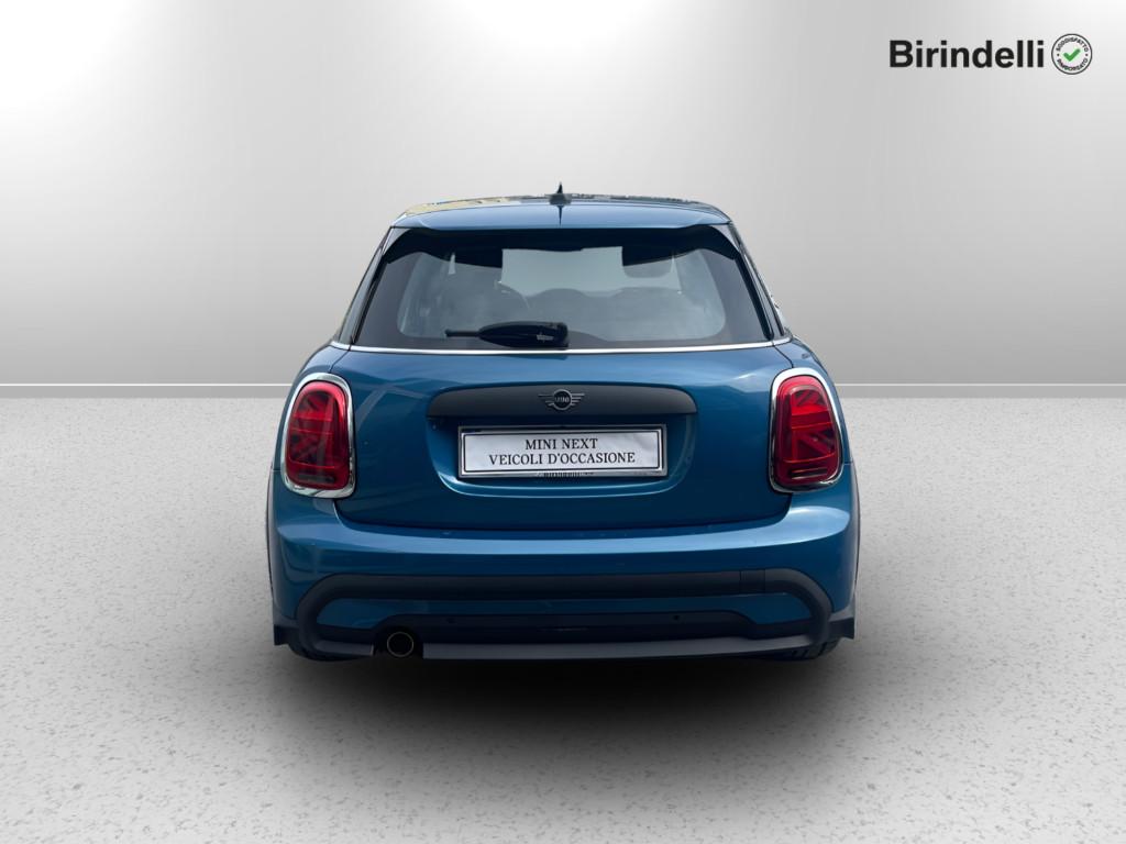 MINI Mini 5 porte (F55) - Mini 1.5 One 75 CV Classic 5 porte