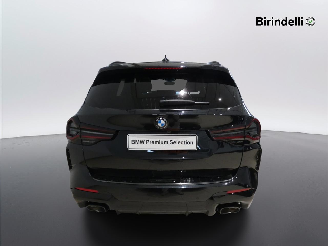BMW X3 (G01/F97) - X3 xDrive20d 48V Msport