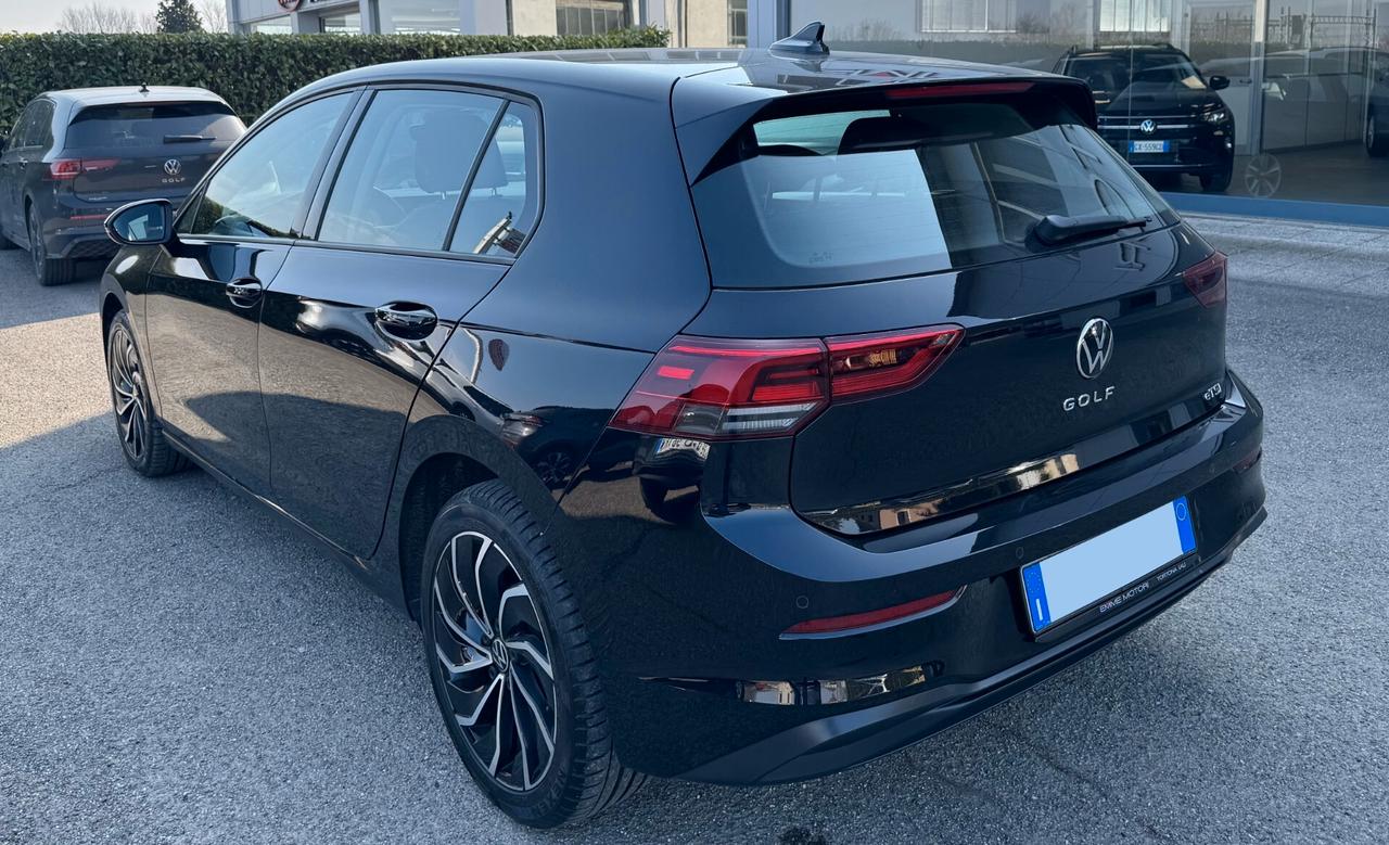 Volkswagen Golf 1.0 etsi evo Life 110cv dsg / NO VINCOLI