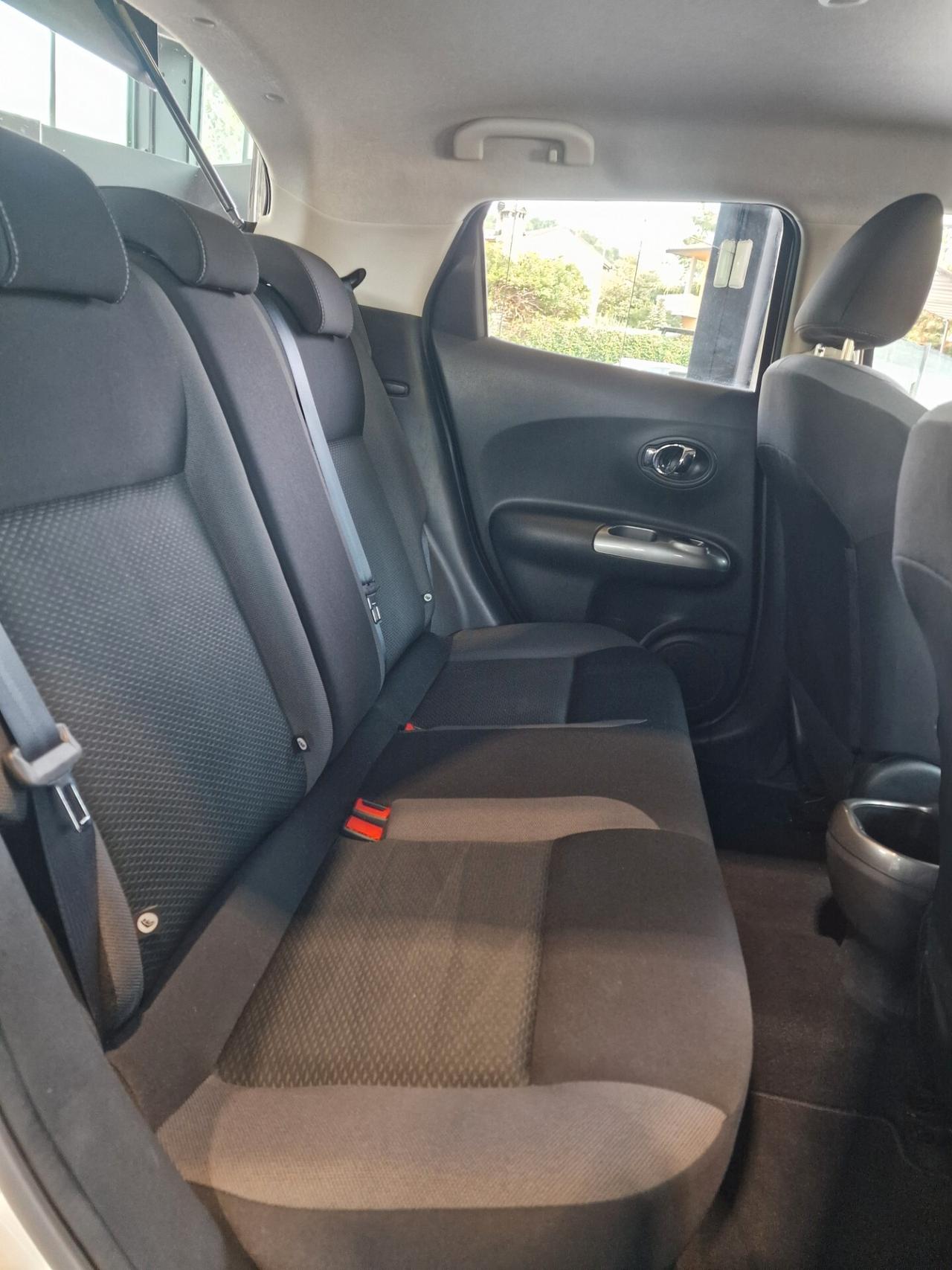 Nissan Juke 1.6 GPL Business 115 MILA CHILOMETRI