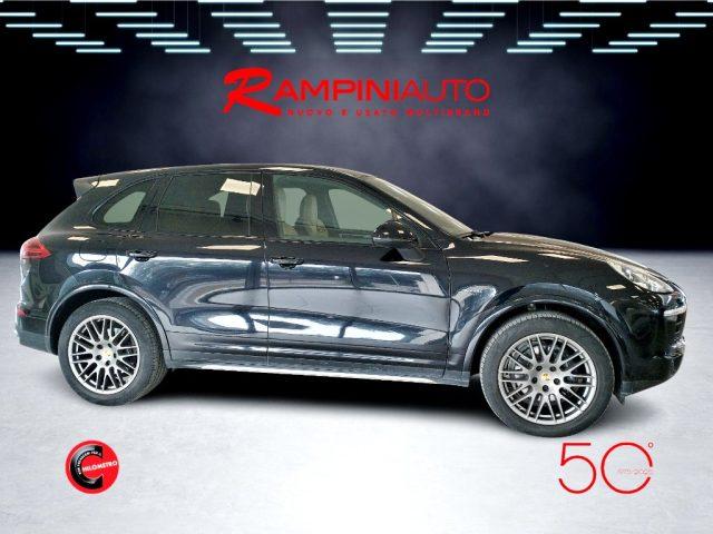PORSCHE Cayenne 3.0 Diesel Platinum Edition 250 Cv Unico Proprieta