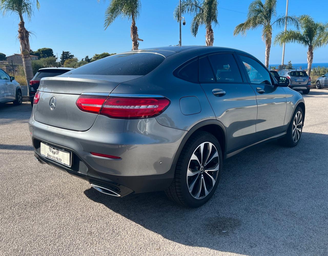 Mercedes-benz GLC 250 GLC 250 d 4Matic Sport