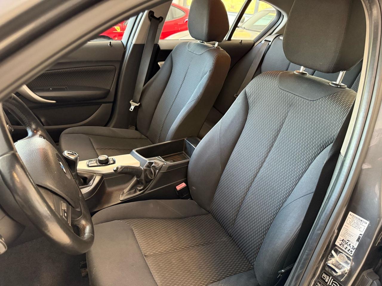 Bmw 118 116d 2.0 116CV cat 5 porte.It DPF