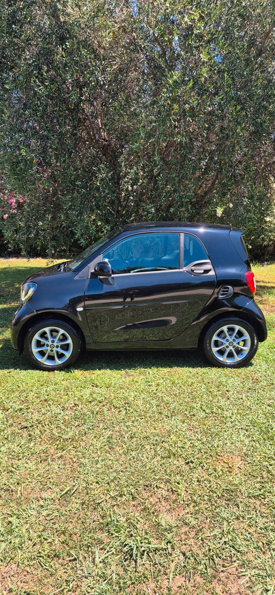 Smart ForTwo 70 1.0 Passion