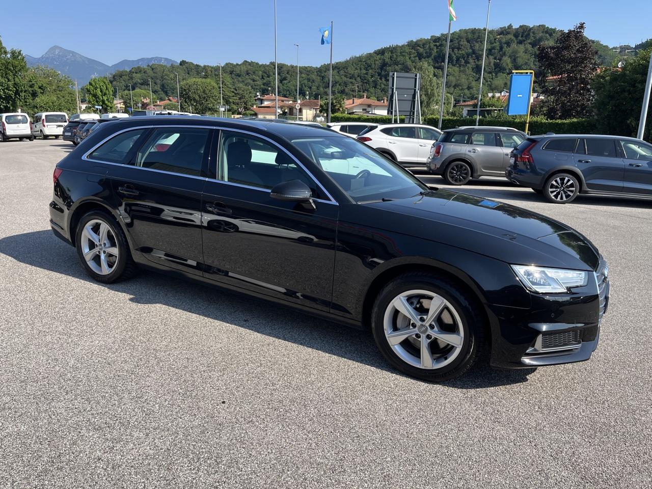 AUDI A 4 AVANT 2000 TDI 190 CV S.TRON 4X4