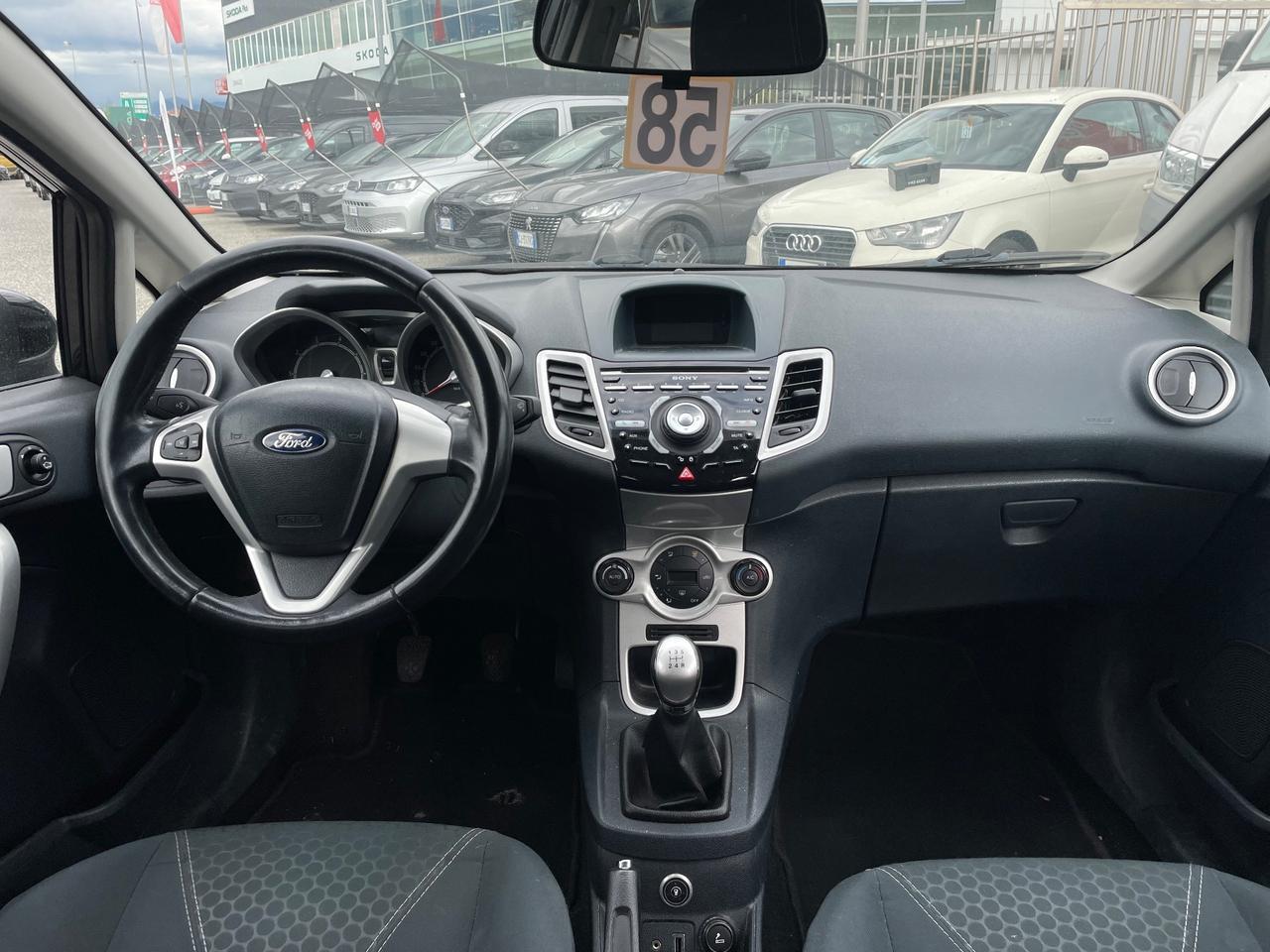 Ford Fiesta 1.4 GPL Titanium/1PROP/GARANZIA