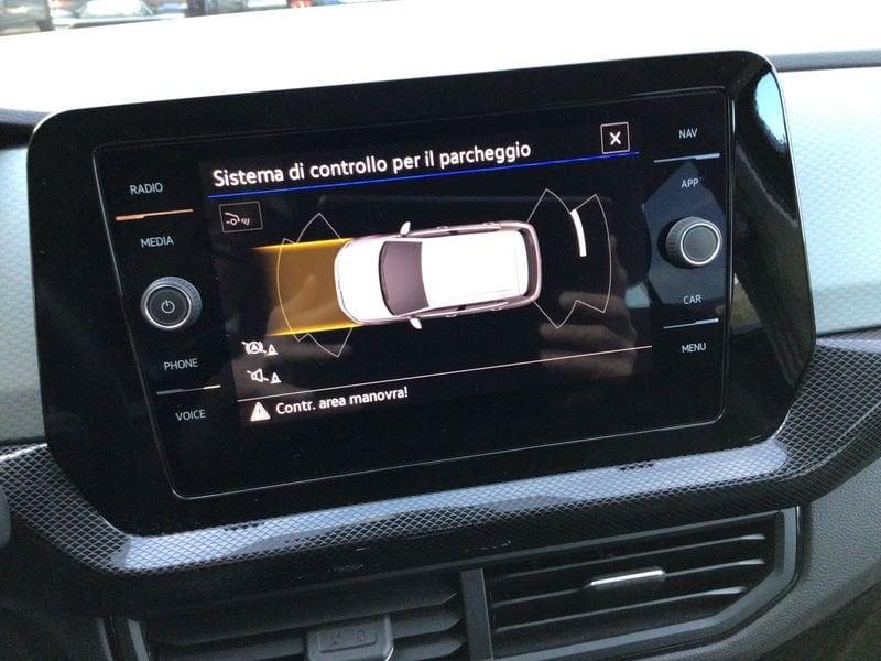 Volkswagen T-Cross 1.0 TSI 85kW Edition Plus