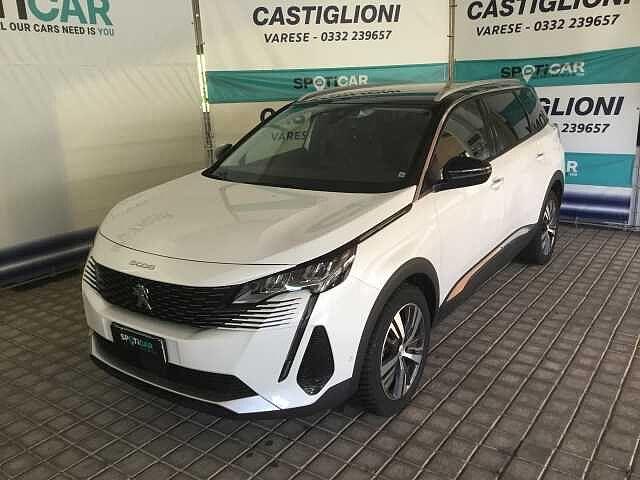 Peugeot 5008 Allure Pack 1.5 HDi 130 cv - Usata