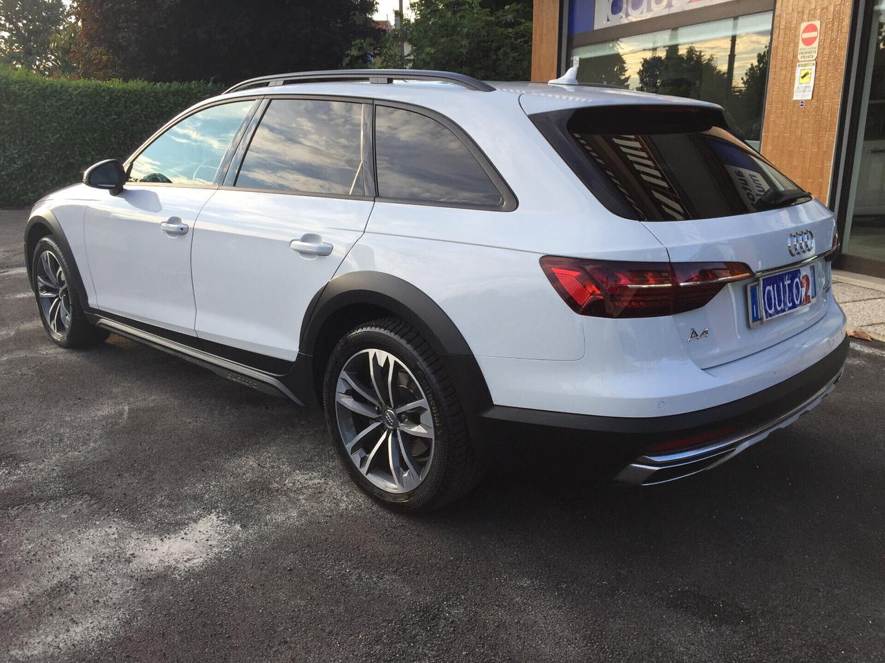 Audi A4 allroad 40 TDI 190 CV QUATTRO S tronic Business
