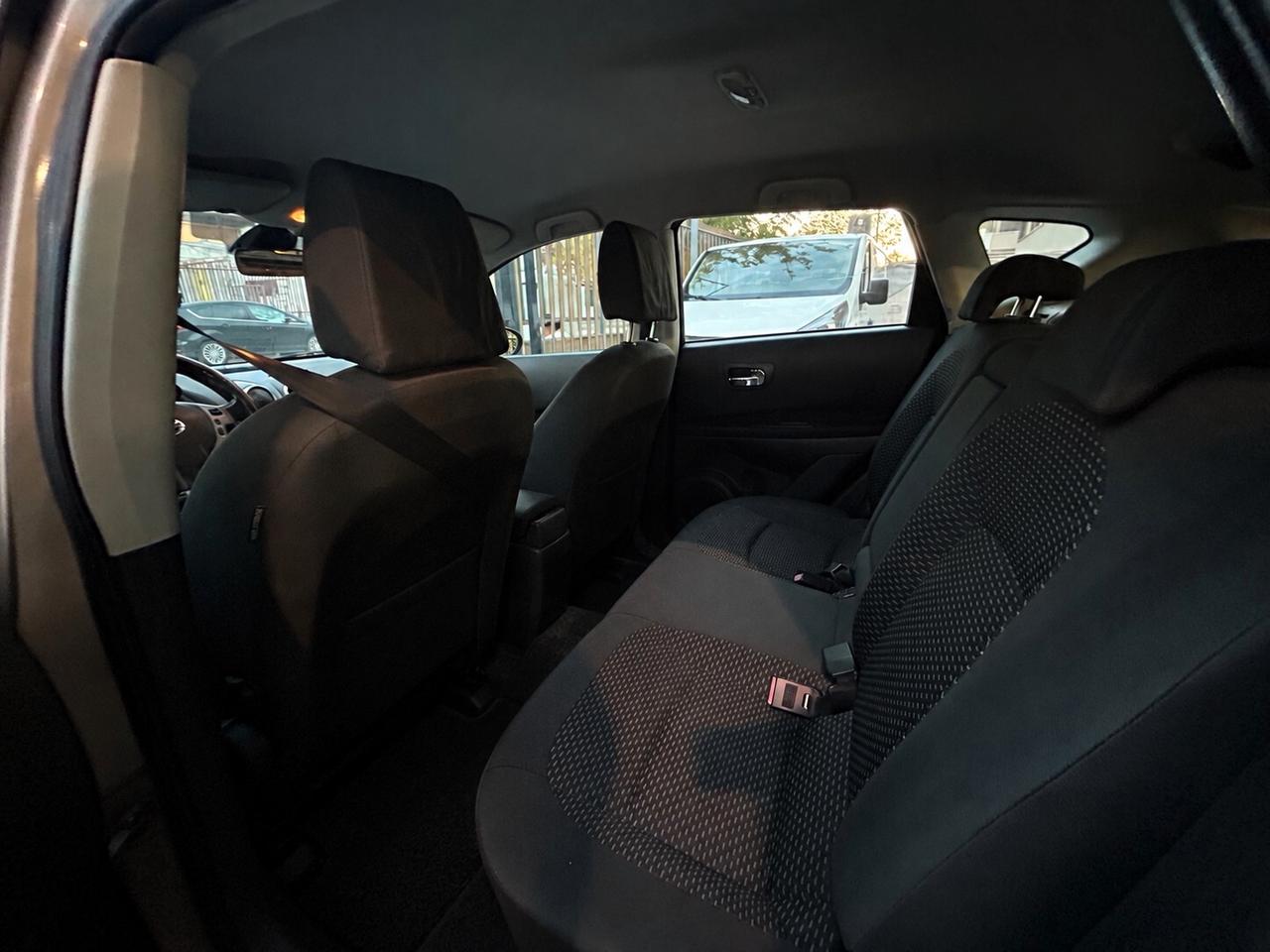 Nissan Qashqai 2.0 dCi DPF Tekna